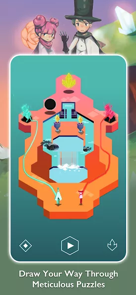 Crunchyroll: Umiro — screenshot 1