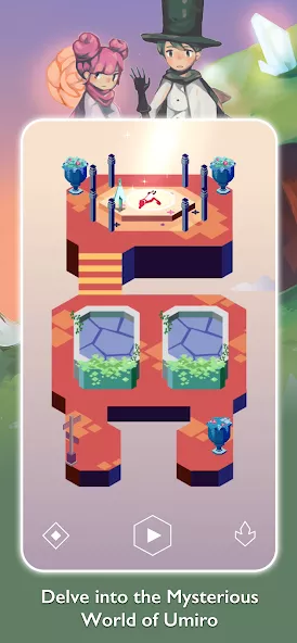 Crunchyroll: Umiro — screenshot 1