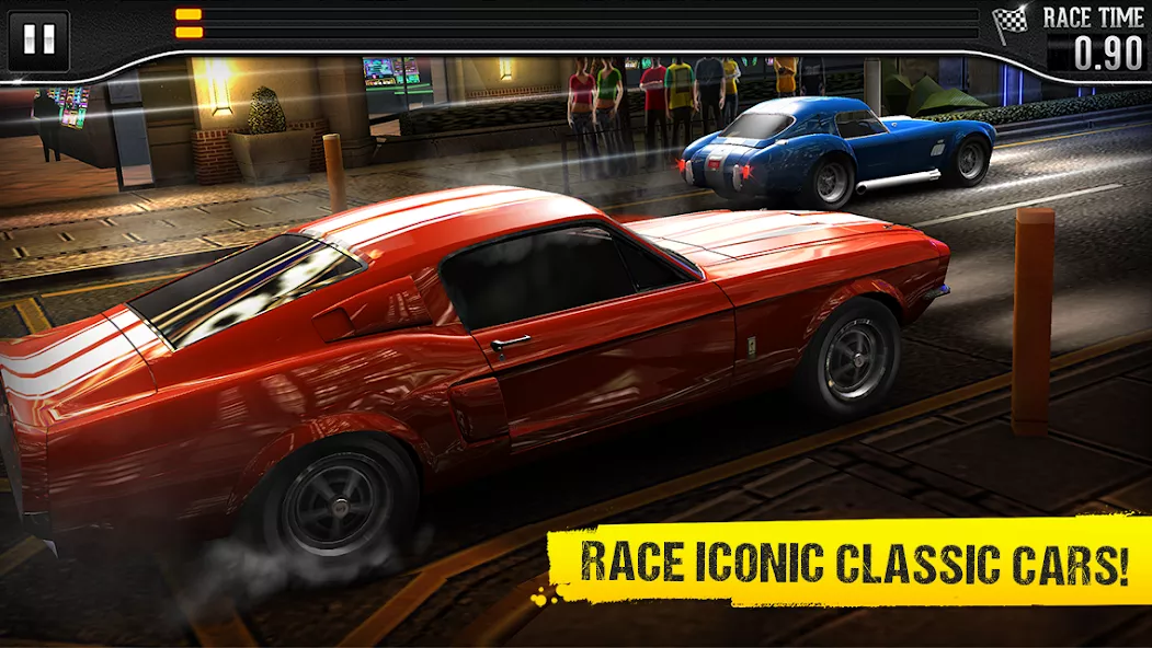 CSR Classics — screenshot 1