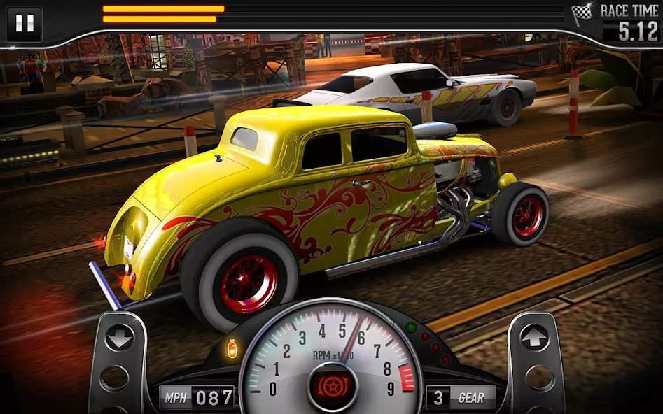 CSR Classics — screenshot 1