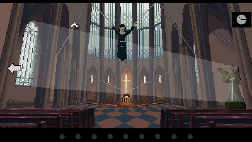 Cult Vacui — screenshot 1