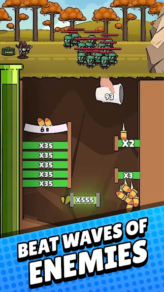 Cup Heroes — screenshot 1
