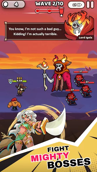 Cup Heroes — screenshot 1