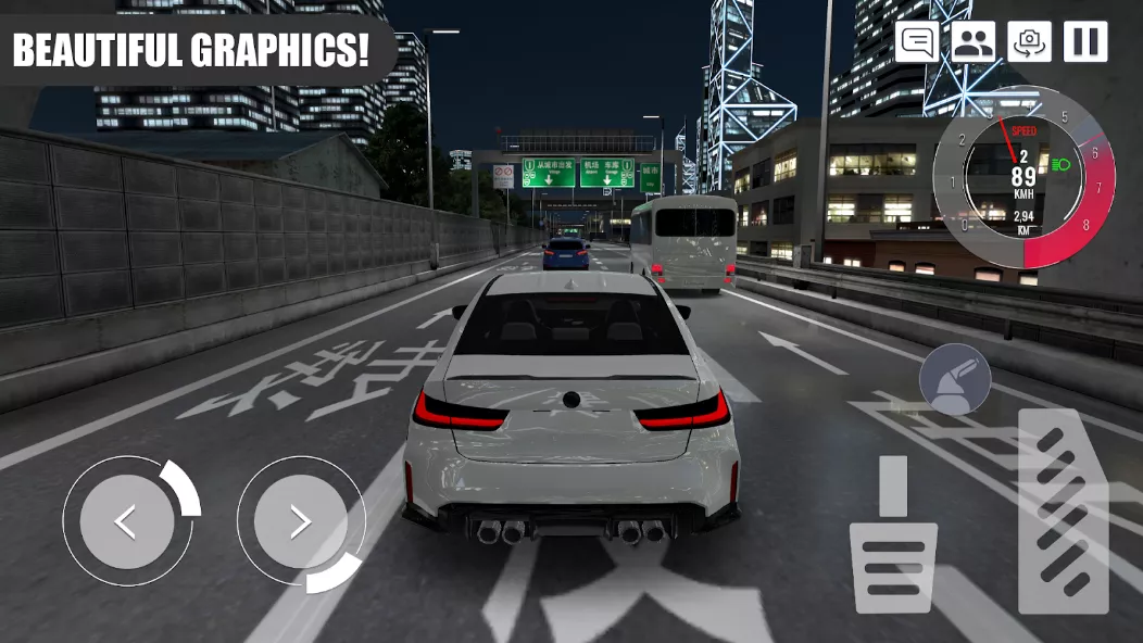 Custom Club: Online Racing 3D — screenshot 1