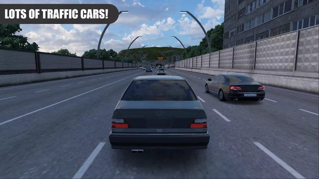 Custom Club: Online Racing 3D — screenshot 1