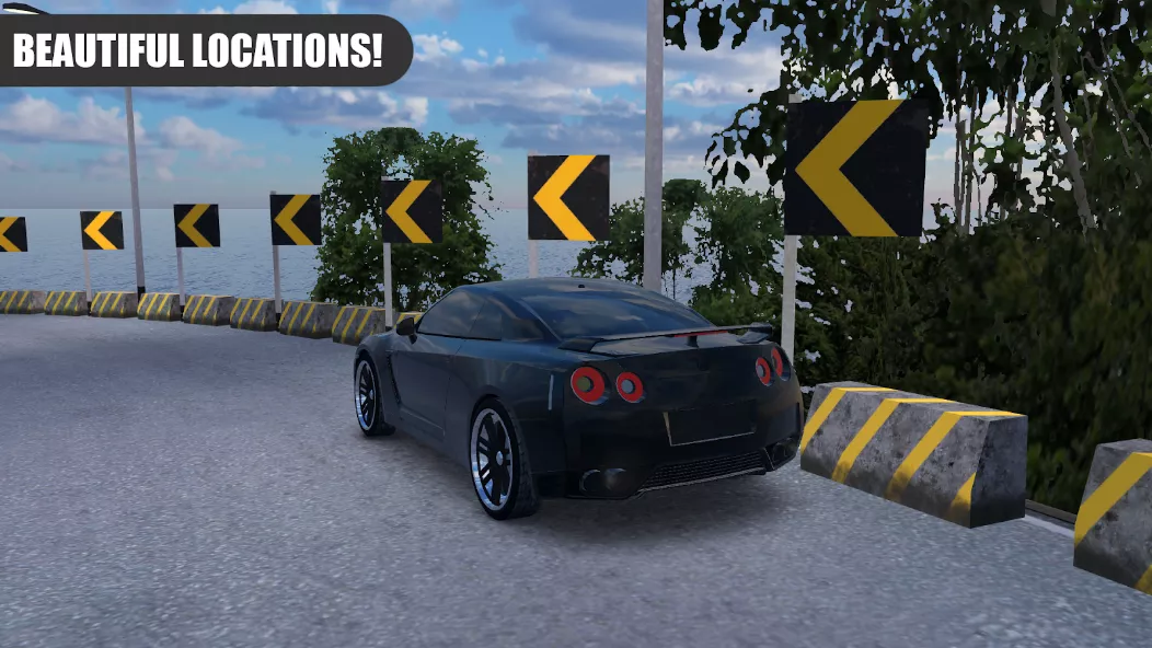 Custom Club: Online Racing 3D — screenshot 1
