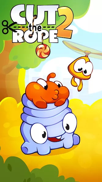 Cut the Rope 2 — screenshot 1