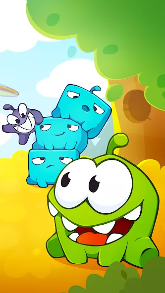 Cut the Rope 2 — screenshot 1
