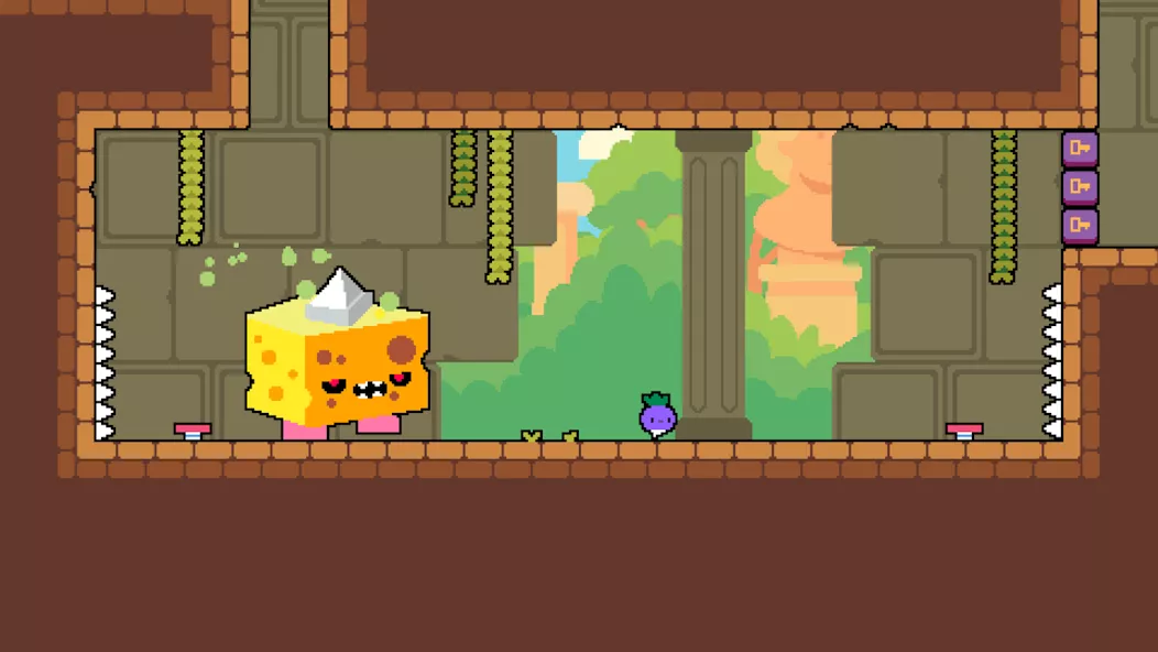 Dadish 4 — screenshot 1