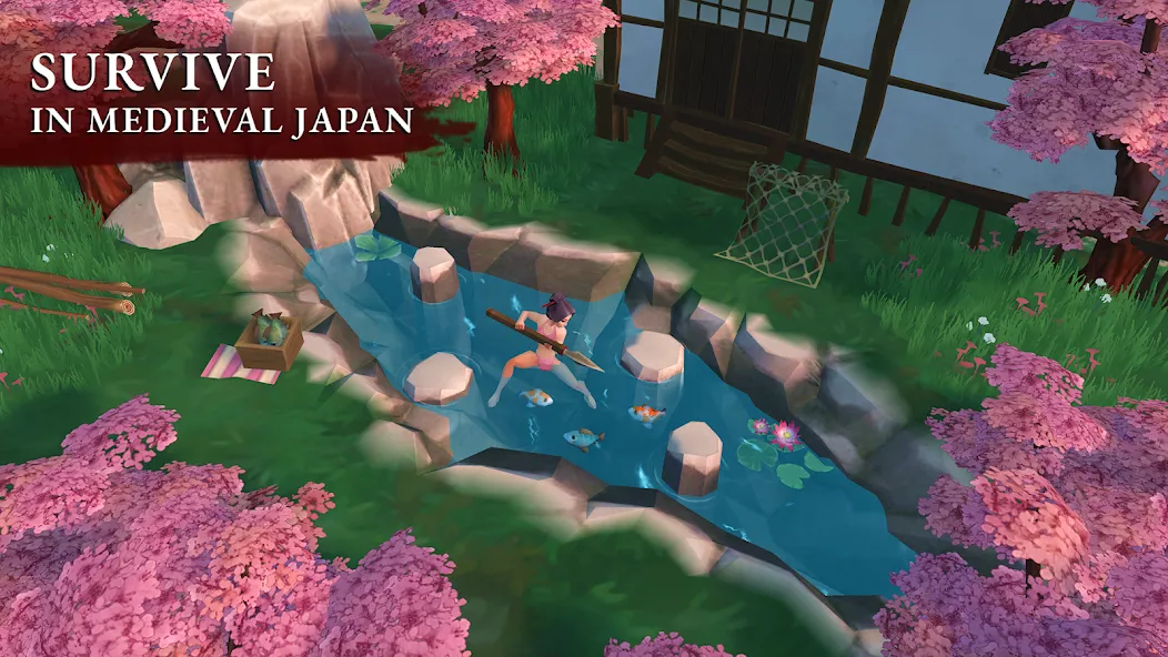 Daisho: Survival of a Samurai — screenshot 1