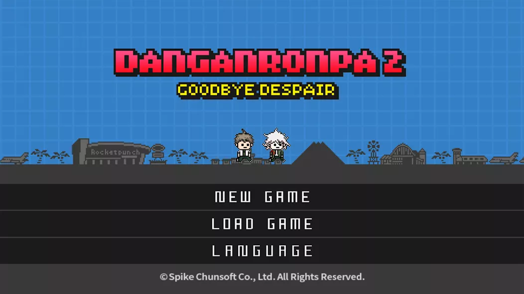 Danganronpa 2: Goodbye Despair