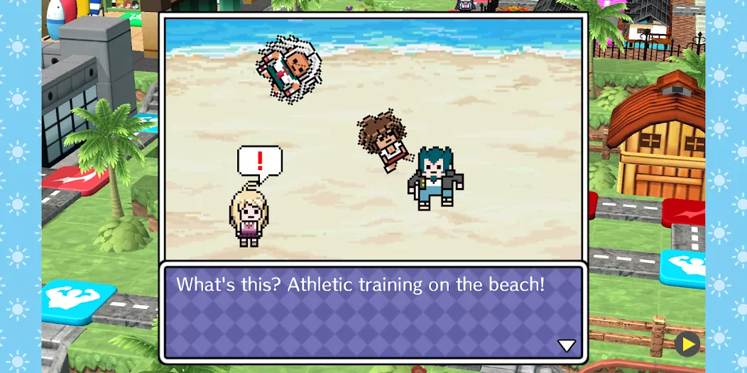 Danganronpa S: Ultimate Summer