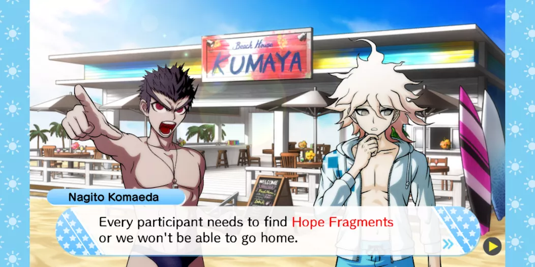 Danganronpa S: Ultimate Summer