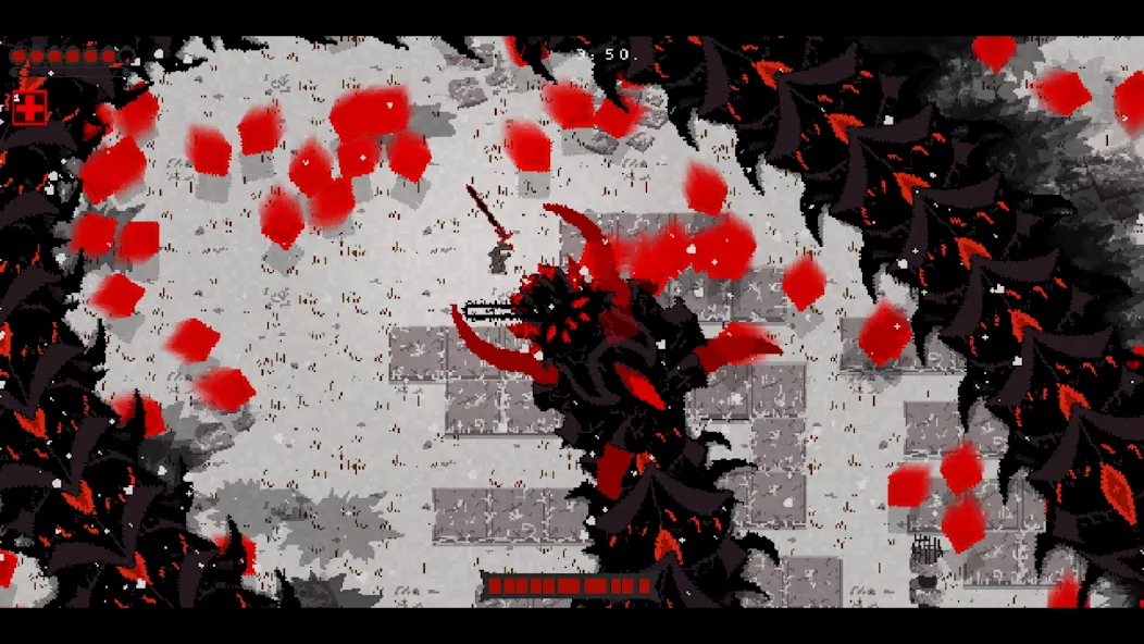 Dark Sword: The Light of Ainn — screenshot 1