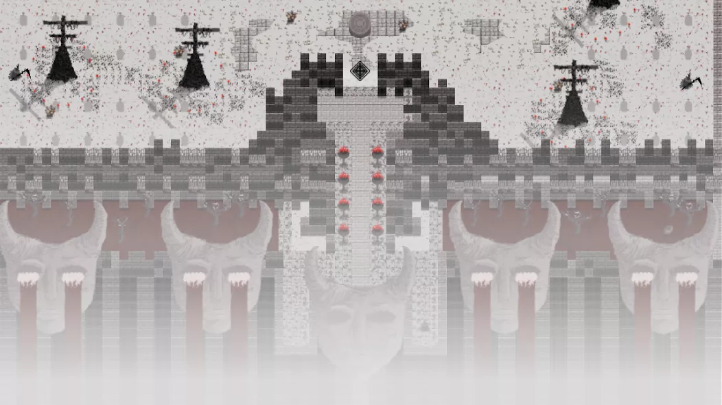 Dark Sword: The Light of Ainn — screenshot 1