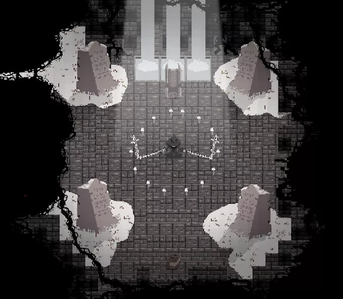 Dark Sword: The Light of Ainn — screenshot 1