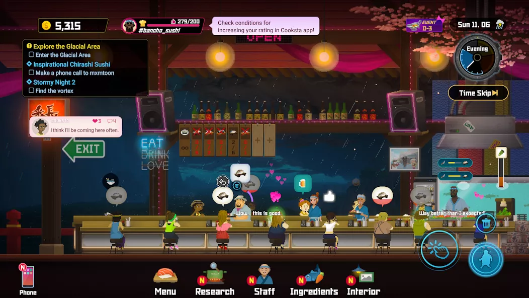 DAVE THE DIVER — screenshot 1