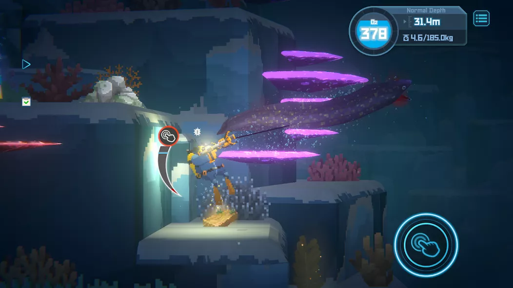 DAVE THE DIVER — screenshot 1