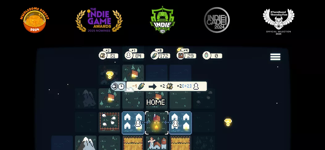 Dawnfolk — screenshot 1