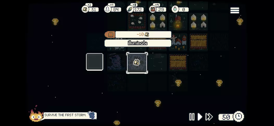 Dawnfolk — screenshot 1