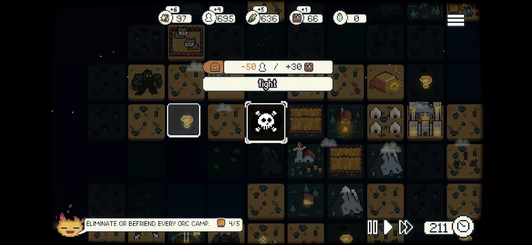 Dawnfolk — screenshot 1