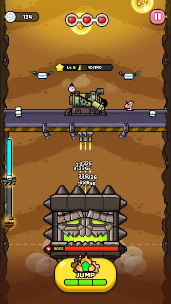 DDDigger — screenshot 1
