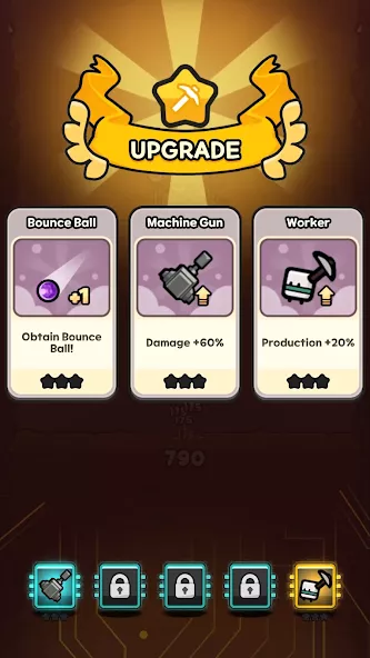 DDDigger — screenshot 1