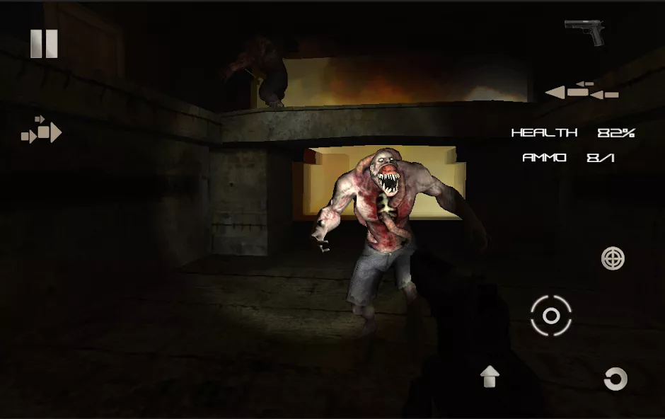 Dead Bunker 3: On a Surface