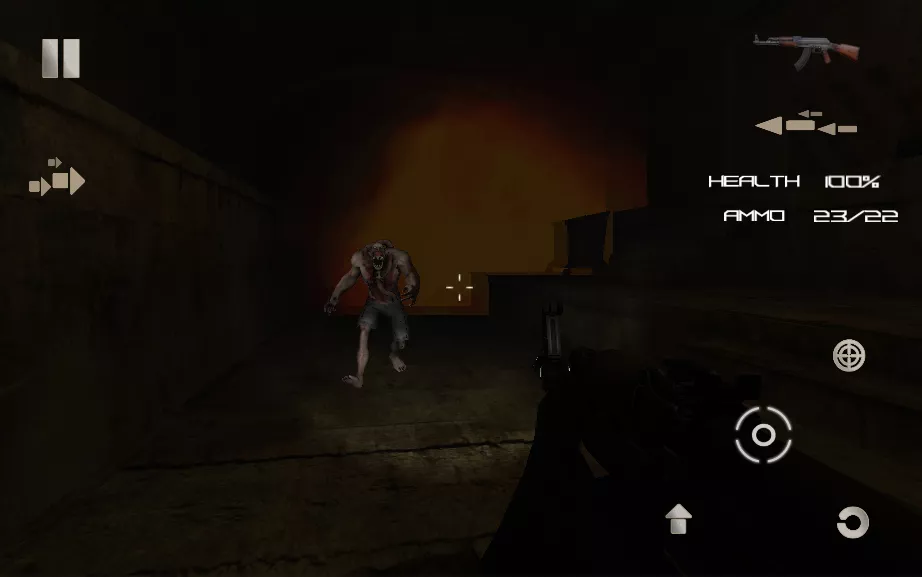 Dead Bunker 3: On a Surface