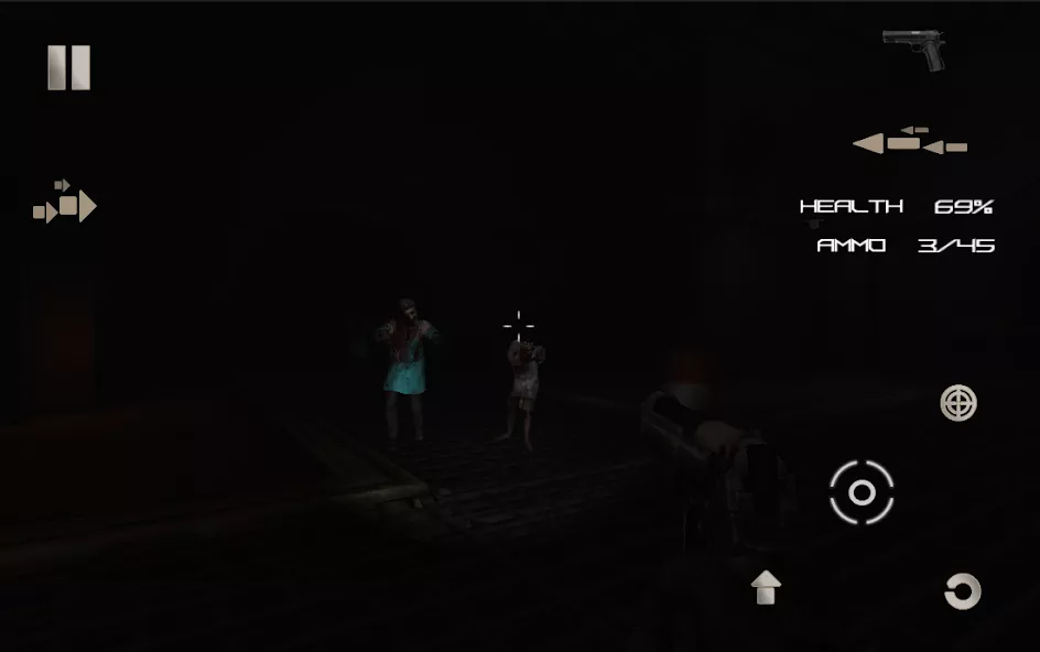 Dead Bunker 3: On a Surface