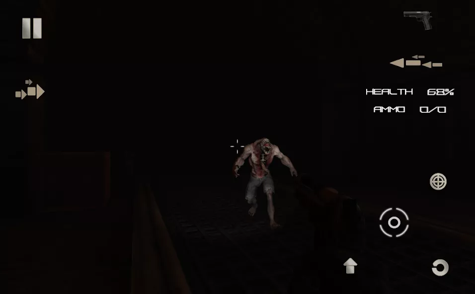 Dead Bunker 3: On a Surface