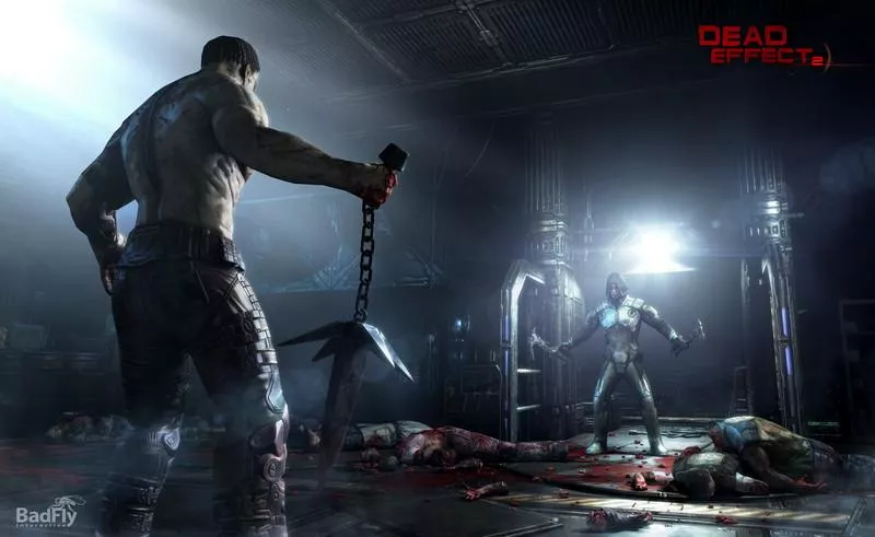 Dead Effect 2 — screenshot 1