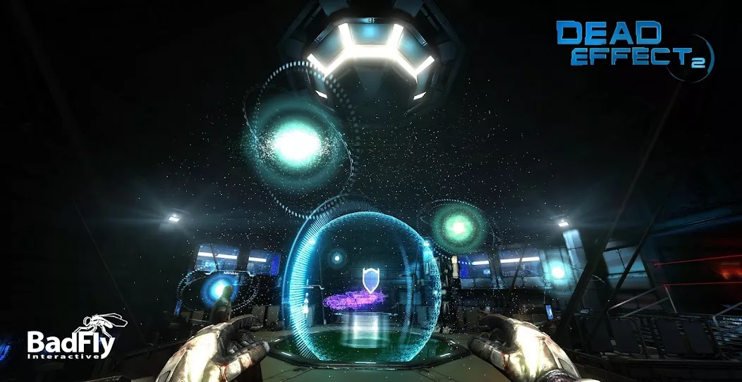Dead Effect 2 — screenshot 1