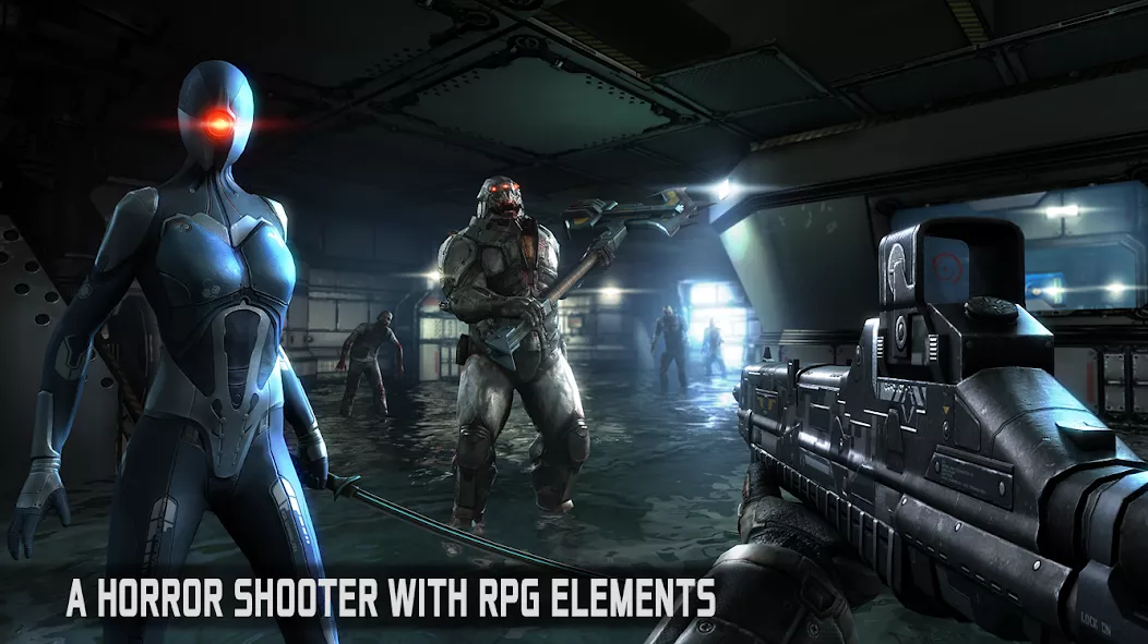 Dead Effect 2 — screenshot 1