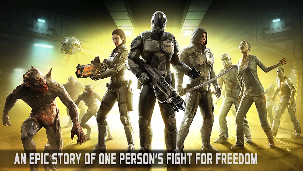 Dead Effect 2 — screenshot 1