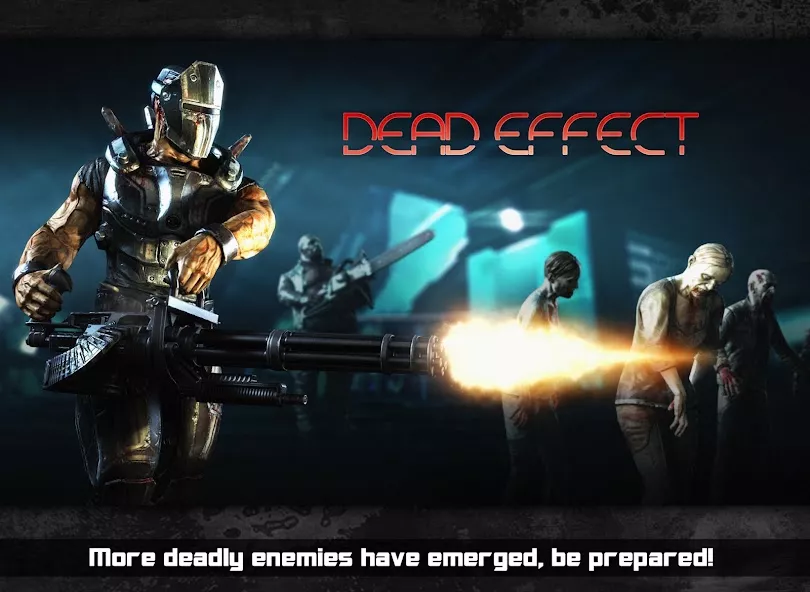 Dead Effect — screenshot 1