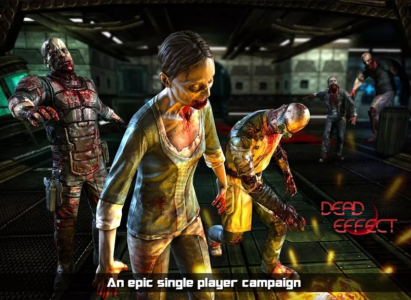Dead Effect — screenshot 1