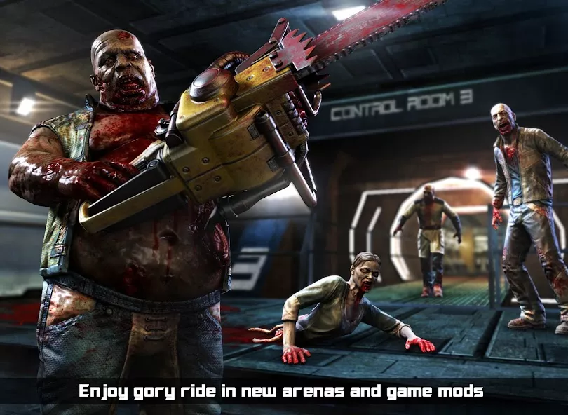 Dead Effect — screenshot 1