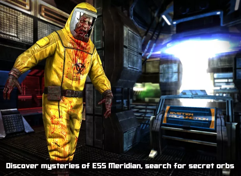 Dead Effect — screenshot 1