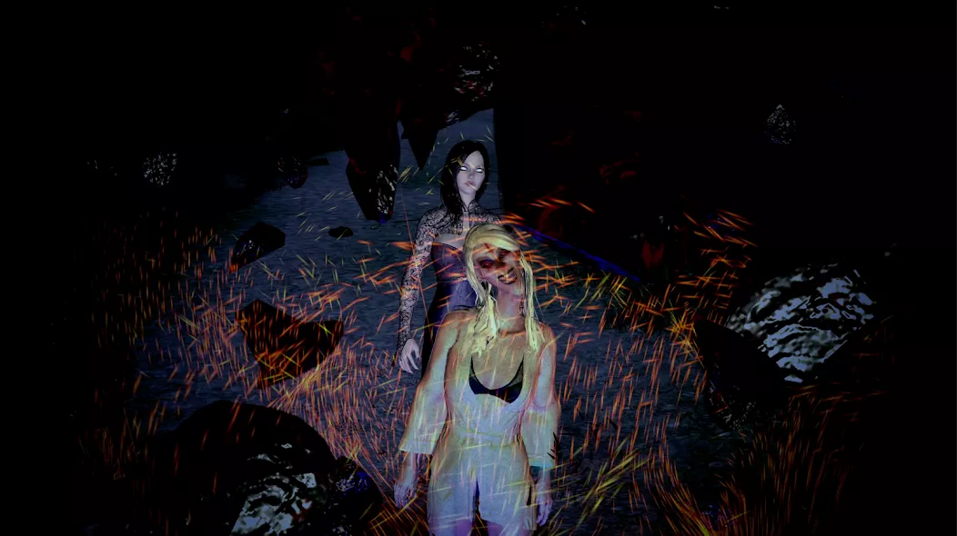 Deadly Nightmare UH