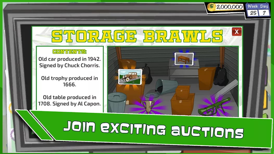 Dealer’s Life – Pawn Shop Tycoon — screenshot 1