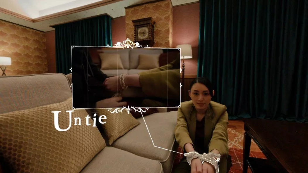 Death Come True — screenshot 1