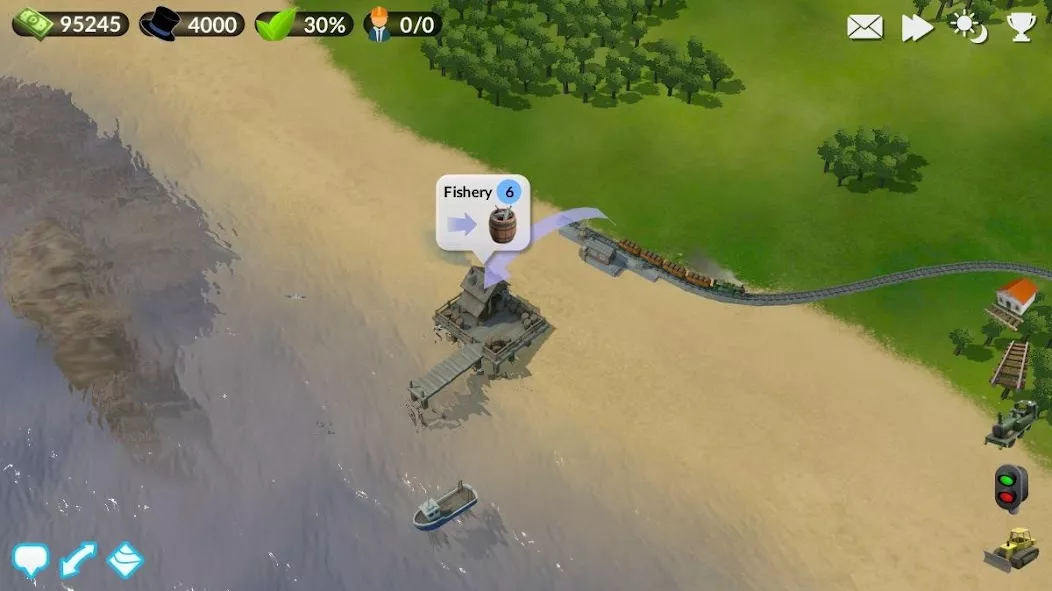 DeckEleven’s Railroads 2 — screenshot 1