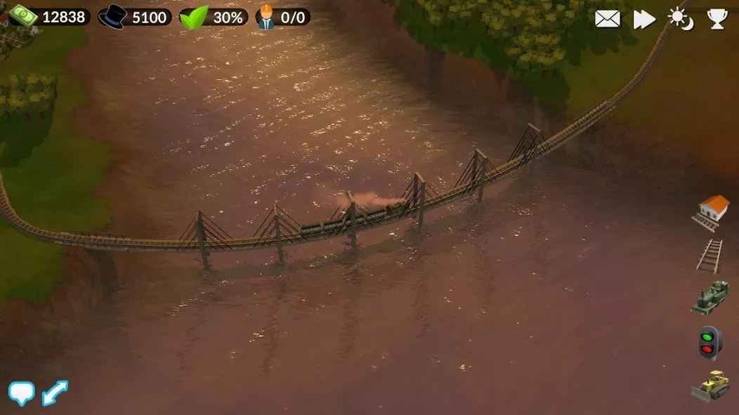 DeckEleven’s Railroads 2 — screenshot 1