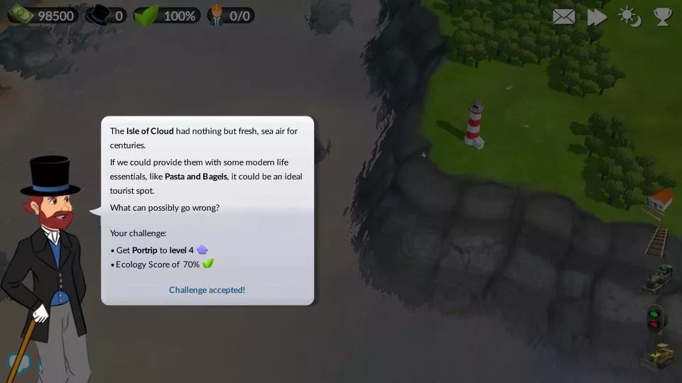 DeckEleven’s Railroads 2 — screenshot 1