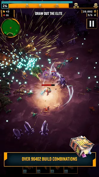 Deep Rock Galactic: Survivor — screenshot 1