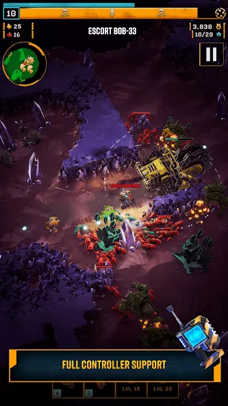 Deep Rock Galactic: Survivor — screenshot 1