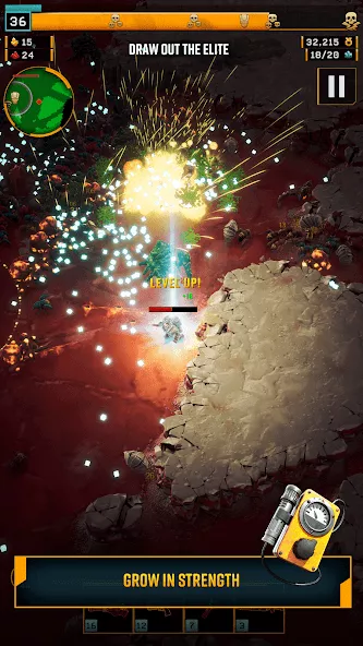 Deep Rock Galactic: Survivor — screenshot 1