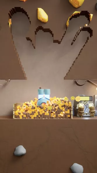 Deep Town: Mining Factory