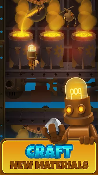Deep Town: Mining Factory